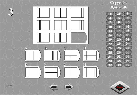 iq test online zdarma|IQTest.com.